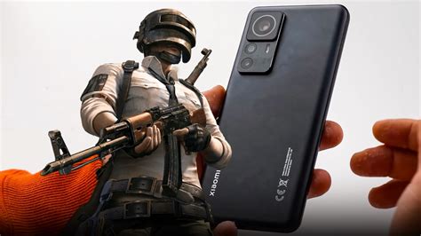 Xiaomi 12T Pro PUBG Mobile Testi ShiftDelete Net