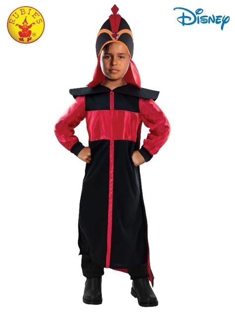 Jafar Deluxe Costume, Child - The Costumery