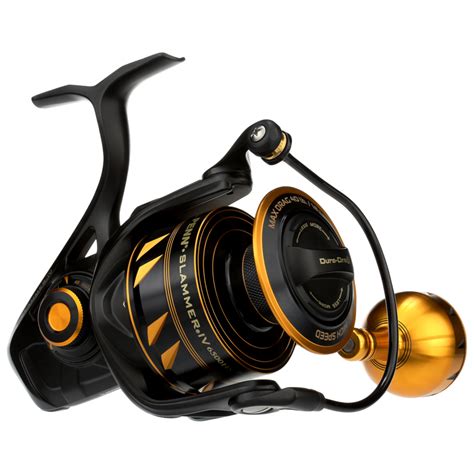 PENN Slammer IV 6500 Spinning Reel SLAIV6500HS