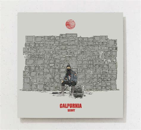 Calpurnia - Scout LP | Urban Outfitters