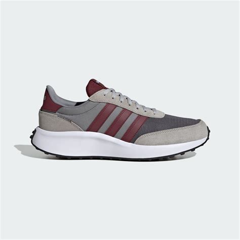 Adidas Run S Lifestyle Running Shoes Grey Adidas Tz