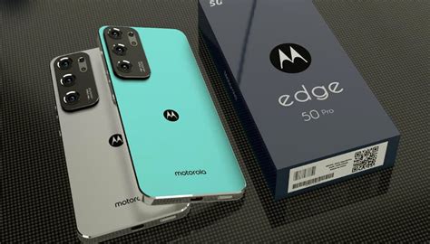 Moto Edge 50Pro Launch