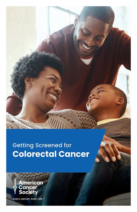 Getting Screened For Colorectal Cancer English 243900 American