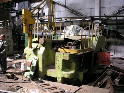 Universal Horizontal Forging Machine V1139 Horizontal Forging