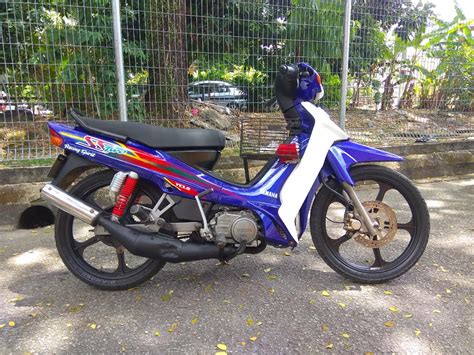 Yamaha SS2 SSTwo SS RACING SPIRIT 5AB Motorbikes On Carousell