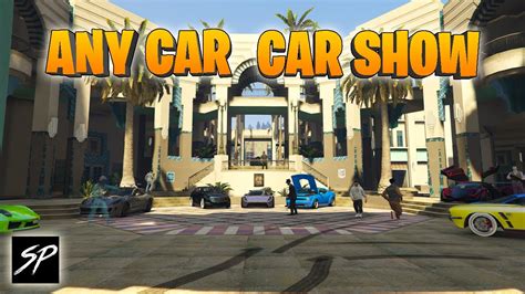 Gta Online Live Car Meets Car Shows Drag Races Cruise Ps Ps