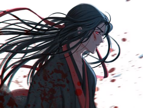 Download Yiling Laozu Wei Ying Wei Wuxian Anime Mo Dao Zu Shi Hd Wallpaper