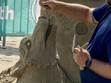 Revere Beach International Sand Castle Sculpture Festival Flickr