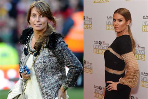 Coleen Rooney Says Fake Stories Were Leaked To The Sun From Her Private Instagram Using Rebekah