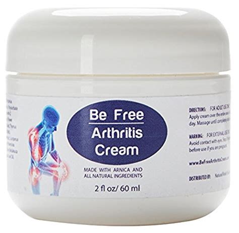 Buy Pain Cream - ALL NATURAL Pain Relieving Cream For , Rheumatoid ...