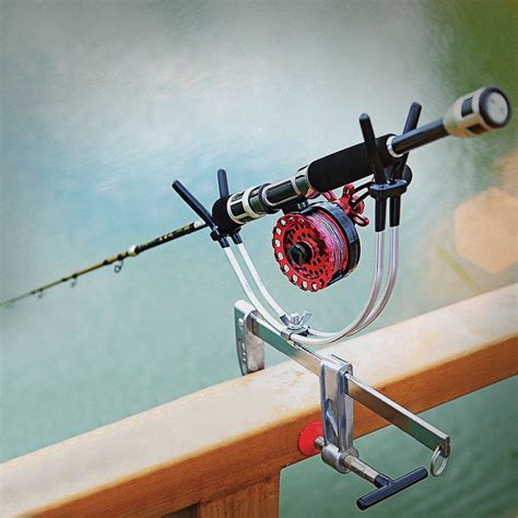 2019 Portable Telescoping Fishing Hand Rod Holder With Adjustable ...