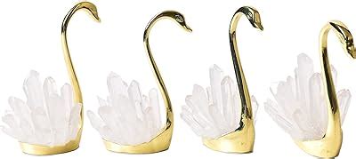 Amazon YWHL 50th Wedding Anniversary Swan Gifts For Parents 50