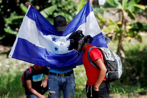 Migrantes Hondure Os En Ee Uu Alertan Sobre Inestabilidad Democr Tica