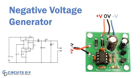 Negative Voltage Generator