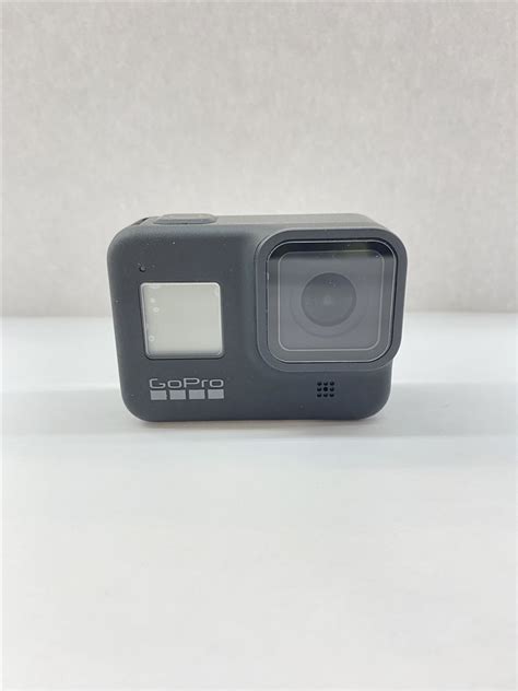 Yahoo オークション GoPro ビデオカメラ HERO8 BLACK CHDHX 801 FW