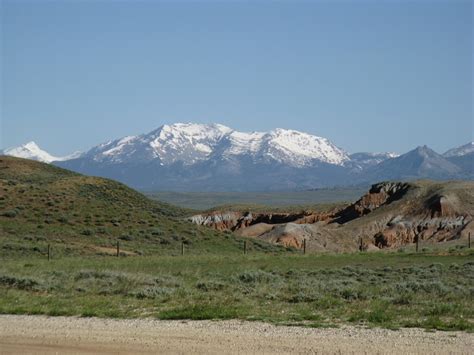 David And Laverne On The Oregon Trail 2010 Fort Bridger Wyoming