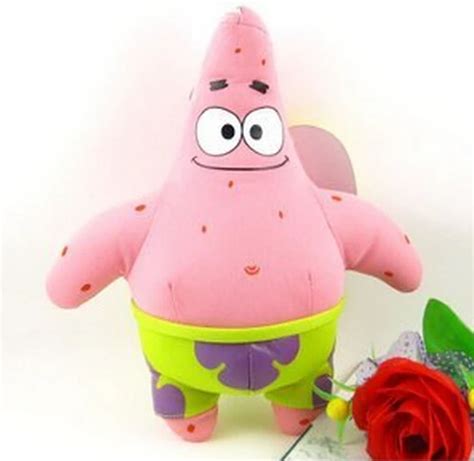 Peluche Bob Esponja Patricio Estrella Ubicaciondepersonas Cdmx Gob Mx