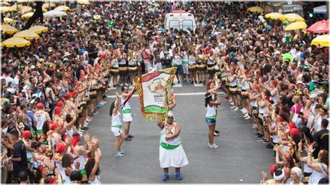 Carnaval BH 2023 Confira Os Melhores Blocos De Segunda Feira