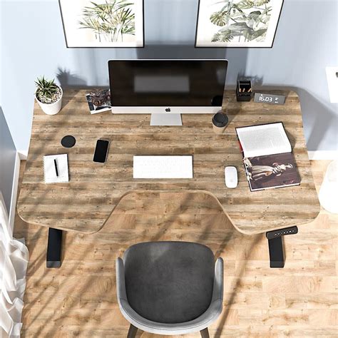 Компьютерный стол для работы стоя COMFORT TOWER SINGLE-14/CAPE-BLACK