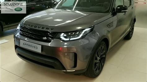 Land Rover Discovery 5 Hse Sd4 240cv 7 Posti Youtube