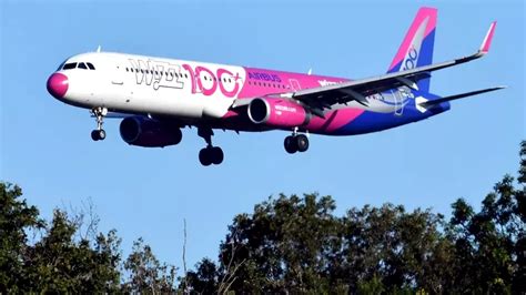 Wizz Air introduce noi rute în această vară Când încep zborurile