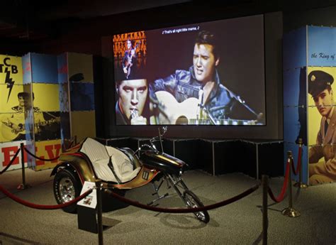 Elvis items featured at Rock and Roll Hall of Fame | News