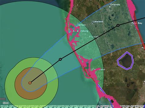 Milton Makes Landfall In Florida With Warnings Of Life Threatening Storm Surges Boise State