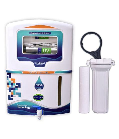 Aqua Ultra A300 15 Ltr Rouvuf Water Purifier Aqua Water Purifier