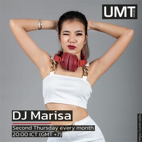 Dj Marisa Instagram Facebook Linktree