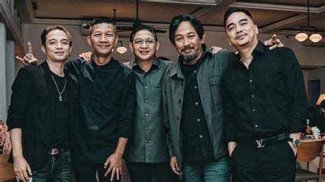 Grup Band Ungu Gelar Mini Konser 31 Mei 2024 Siap Ajak Penonton Nyanyi