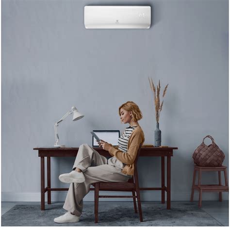 Electrolux EACS/I-12HEL/N8 EEC Klíma, 12000BTU, A++ energiaosztály, Wi ...