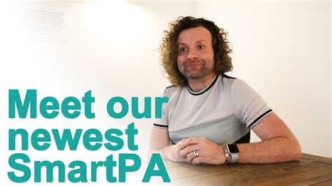 Meet Our Newest Smartpa Youtube