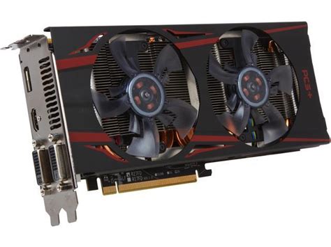 Refurbished PowerColor PCS Radeon R9 270X Video Card AXR9 270X 2GBD5