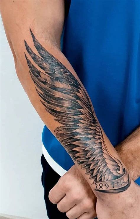 100 Stylish Forearm Tattoos For Men Unique Gallery Half Sleeve