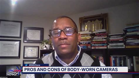 Weighing The Pros And Cons Of Police Body Worn Cameras Fox 5s Dmv