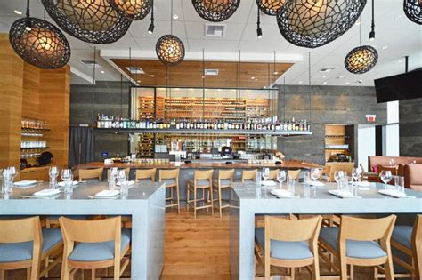 Step Inside Roka Akor, Houston’s Sleek New Japanese Steak & Sushi Destination - Roka Akor