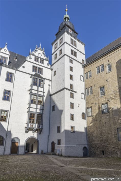 Wolfsburg Castle and Park - Germany - Blog about interesting places