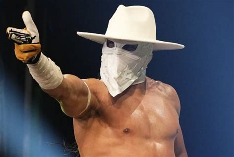 Bandido Offered Aew Contract Following Chris Jericho Main Event The