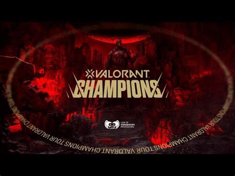 Es Valorant Champions Gambit Vs Kr Esports Semifinales