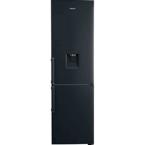 Hotpoint Class 7 H7t 911a Ks H Aqua Fridge Freezer Black Hotpoint