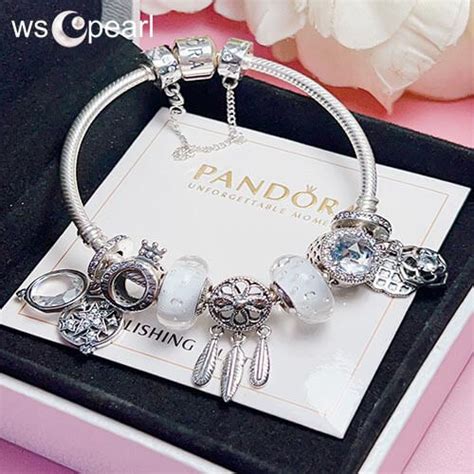 Vòng Pandora Charm Pandora Chính Hãng 2022 Wscpearl Dịch Vụ