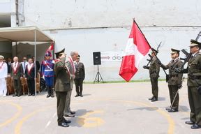 Fuero Militar Policial Conmemora El D A Del Ej Rcito Del Per