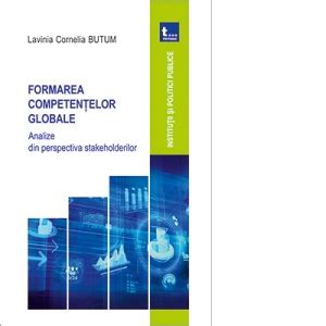 Formarea Competentelor Globale Analize Din Perspectiva Stakeholderilor