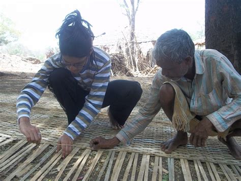 Bamboo Weaving Designjatra