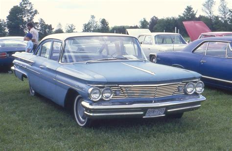 1960 Pontiac Laurentian 4 Door Canadian Richard Spiegelman Flickr