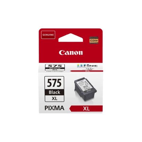 Cartucho De Tinta Canon PG 575XL Negro Original Tiendacartucho Es