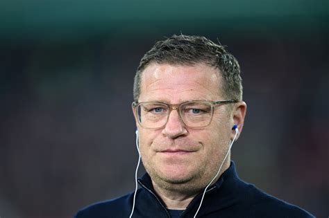 Max Eberl Warnt Beim FC Bayern Vor Dem Super GAU Champions League In