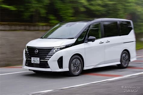 新型セレナ C28型 の維持費。ガソリンとe Powerはどっちがお得？ 車選びドットコムマガジン