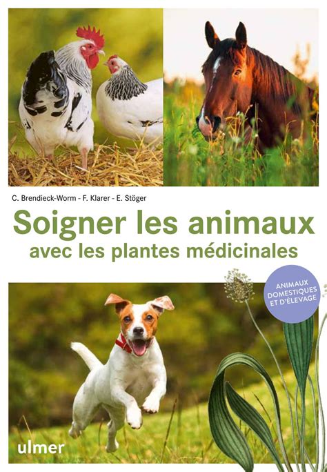 Extrait Les Animaux Avec Les Plantes M Dicinales Ditions Ulmer By