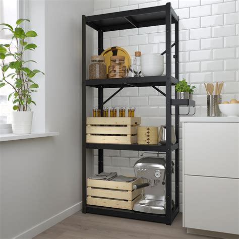 Metal Rack Storage Racks Storage Shelves Singapore Ikea